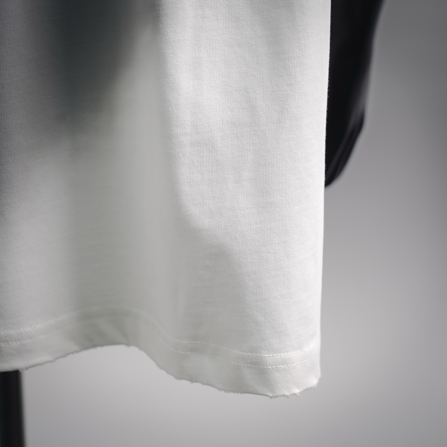 Balen tape-style t-shirt