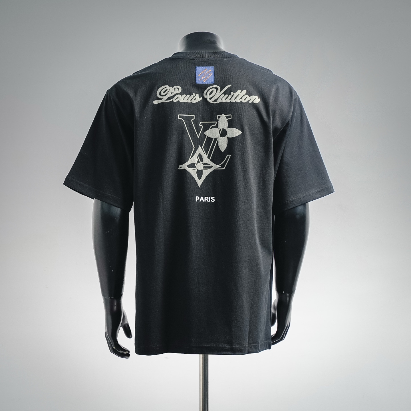 Louis foam-print t-shirt