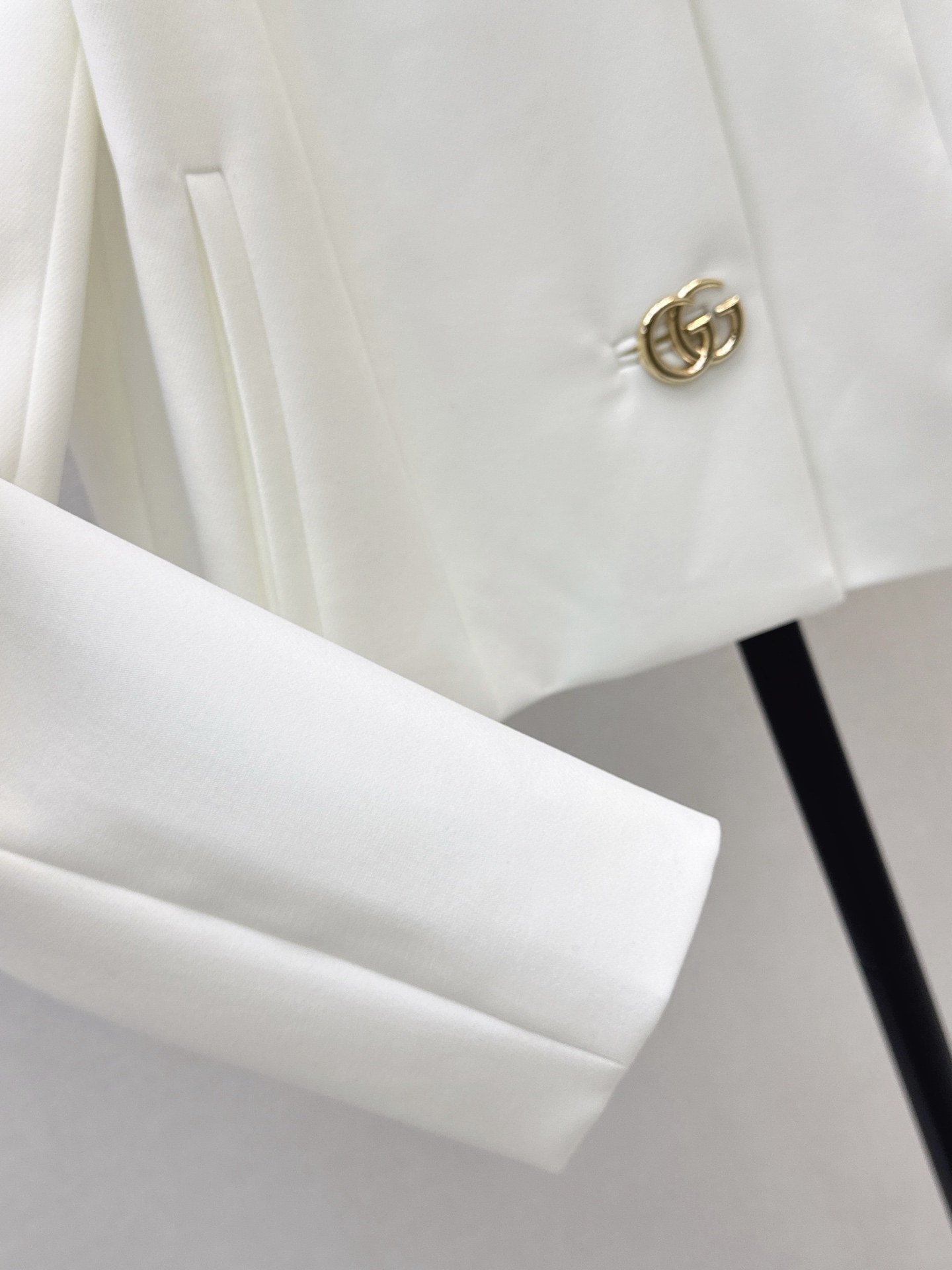 Guc 26fw cropped jacket