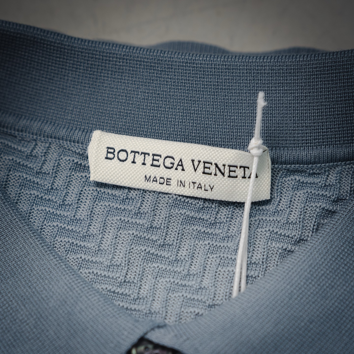 Bottega knit Polo
