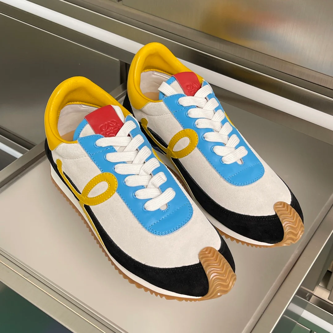 Loe retro sneakers