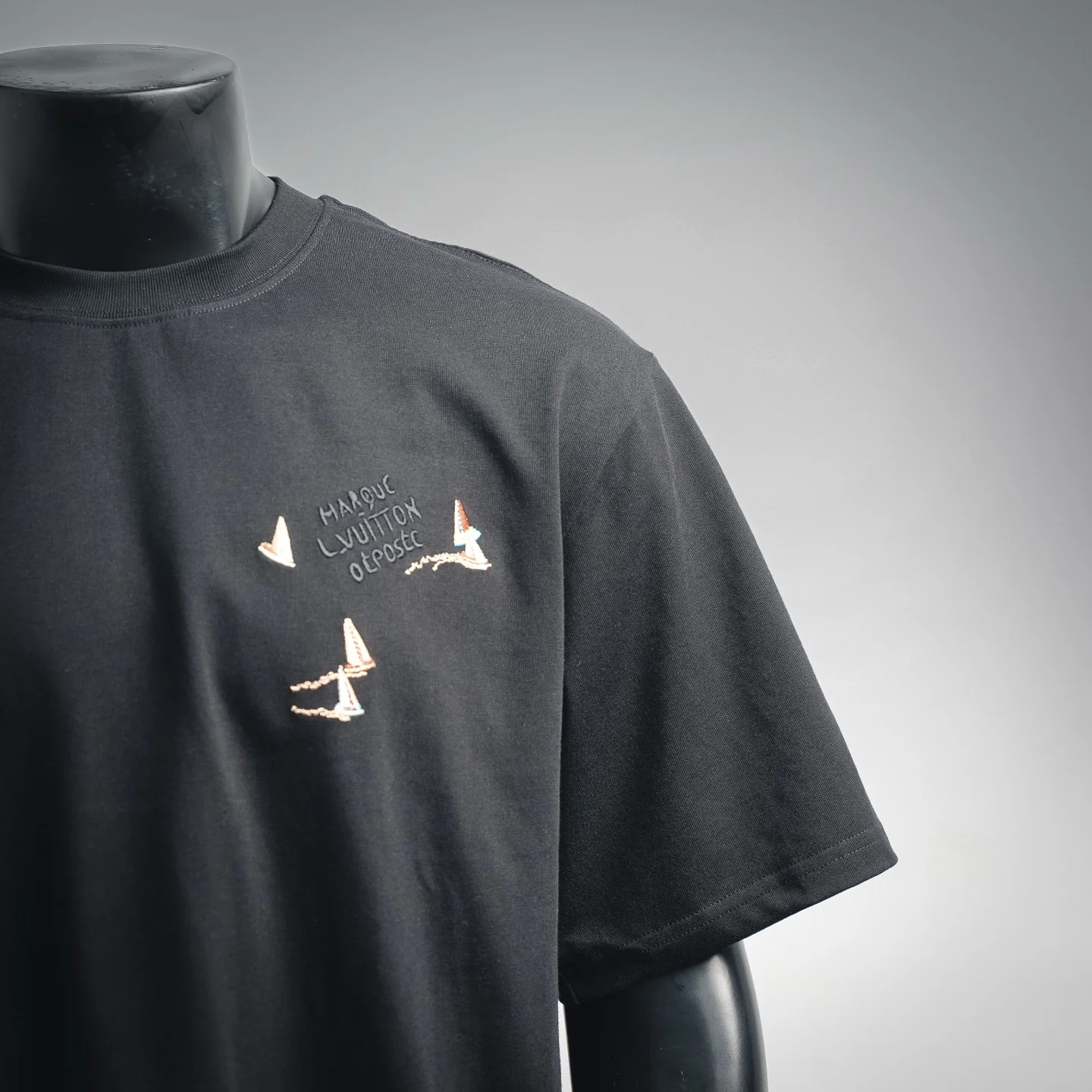 Louis printed t-shirt