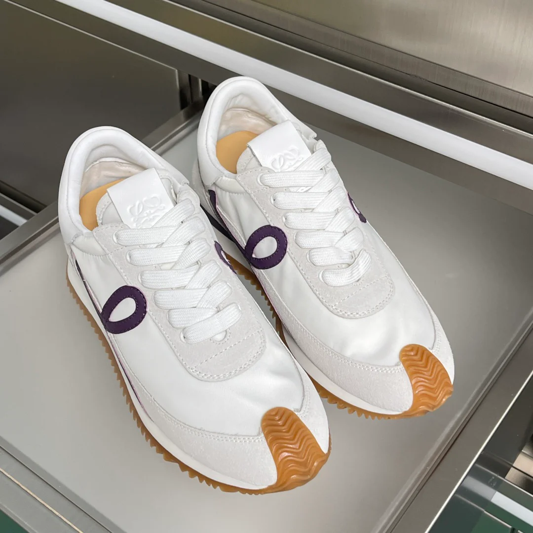 Loe retro sneakers