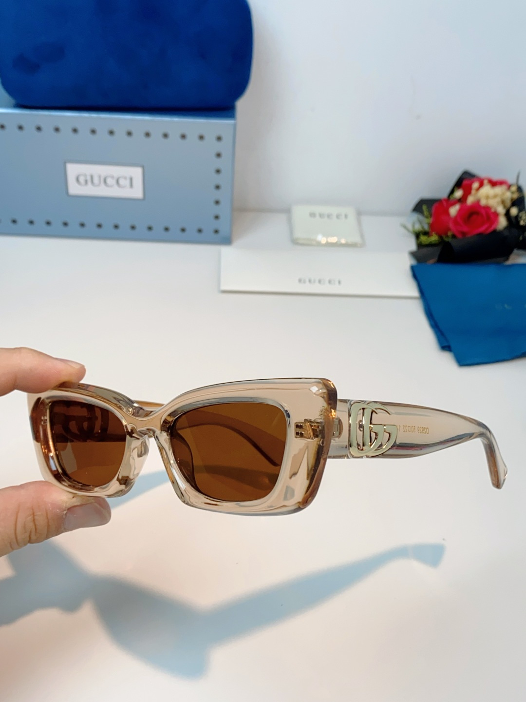 Guc sunglasses
