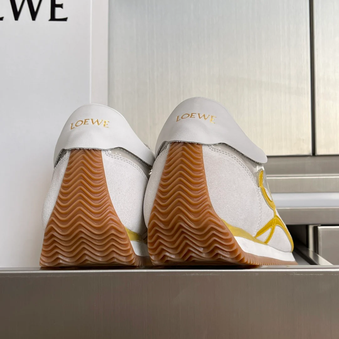 Loe retro sneakers