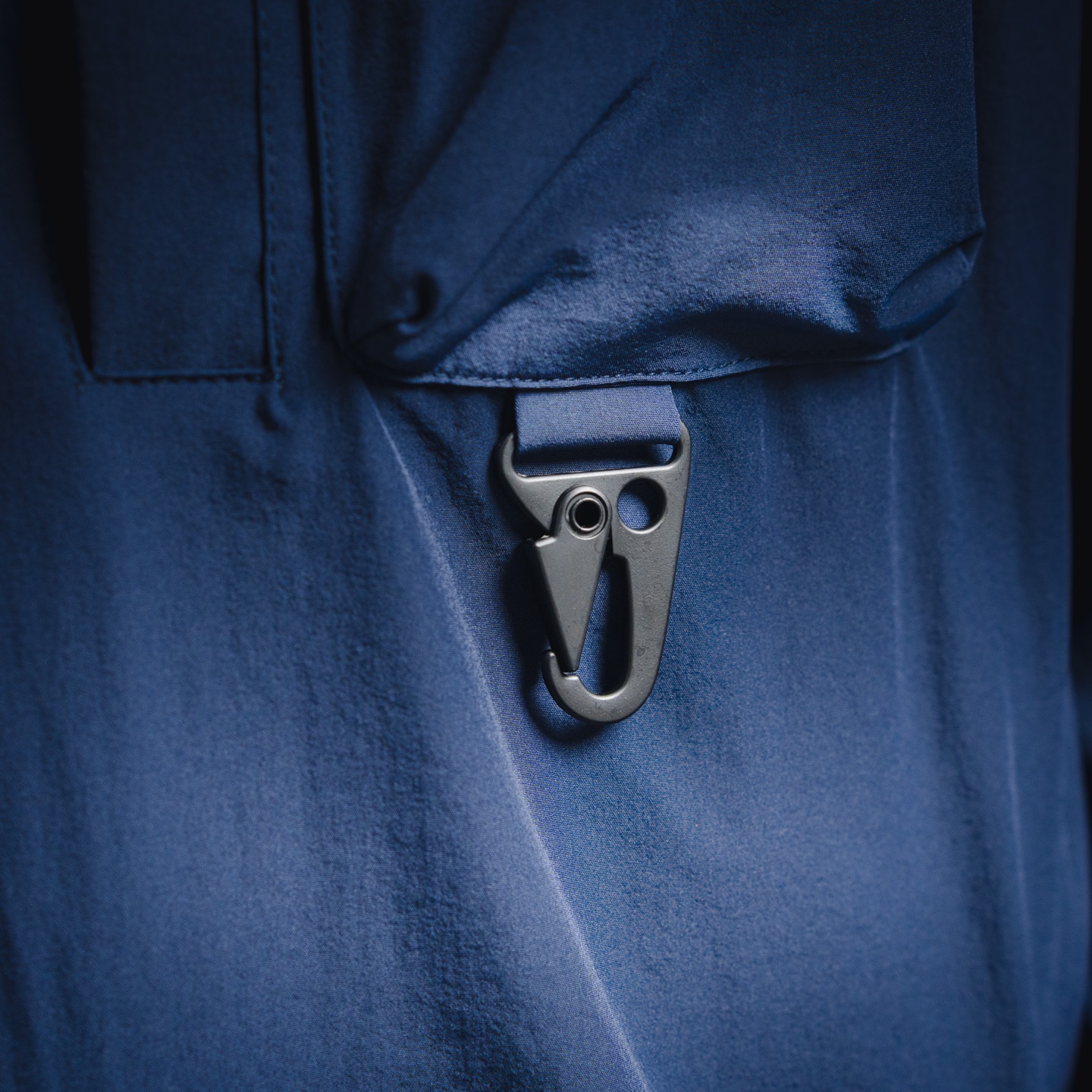 Mon convertible utility jacket