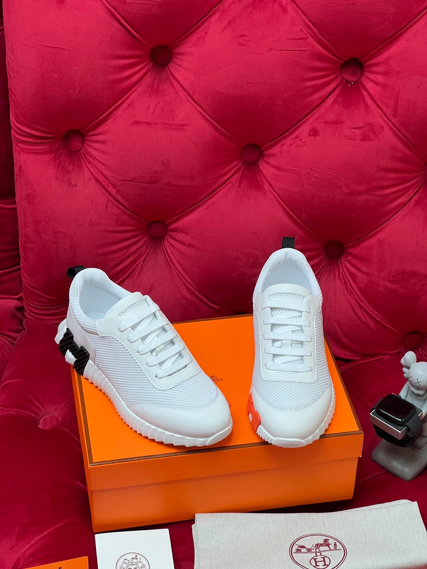 Herm casual sneakers