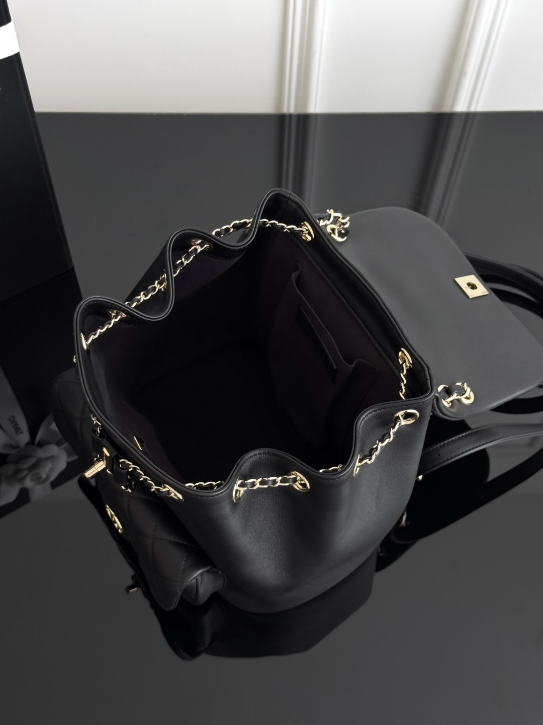 Chan 26P duma backpack