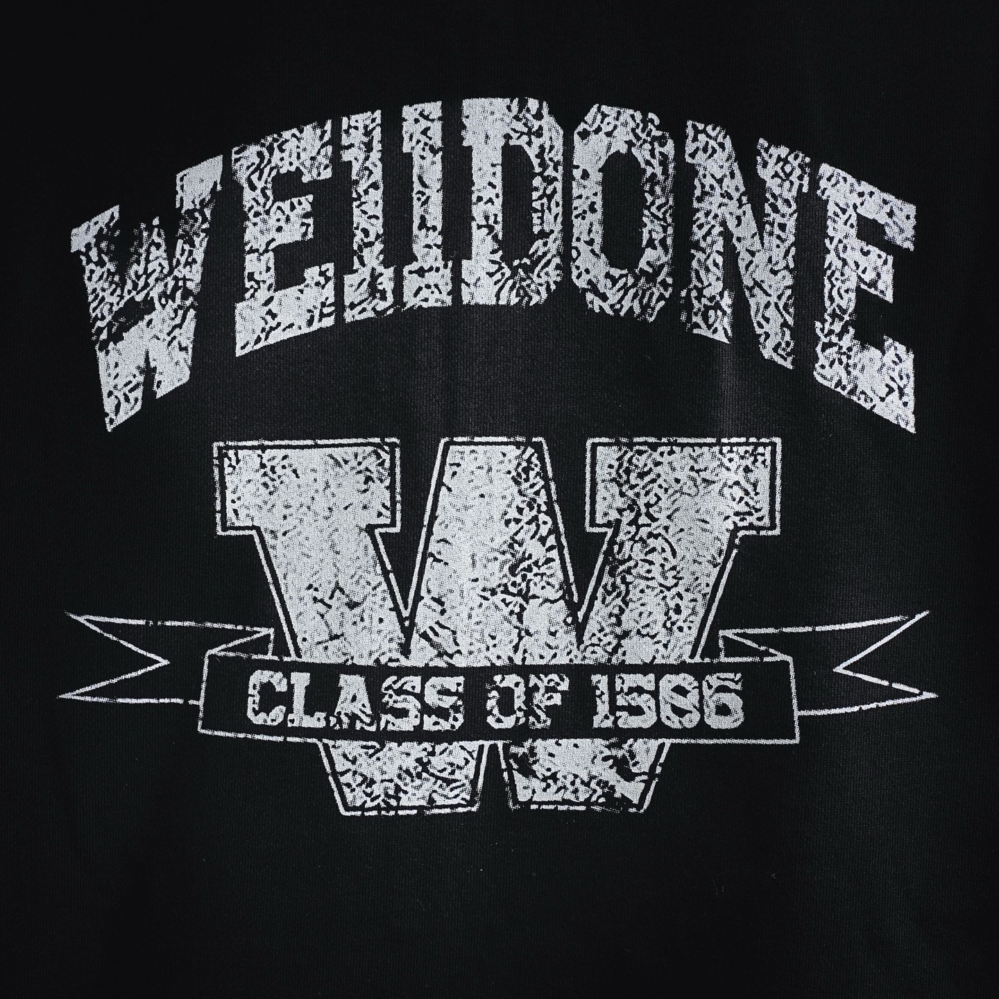 We11 printed jacket