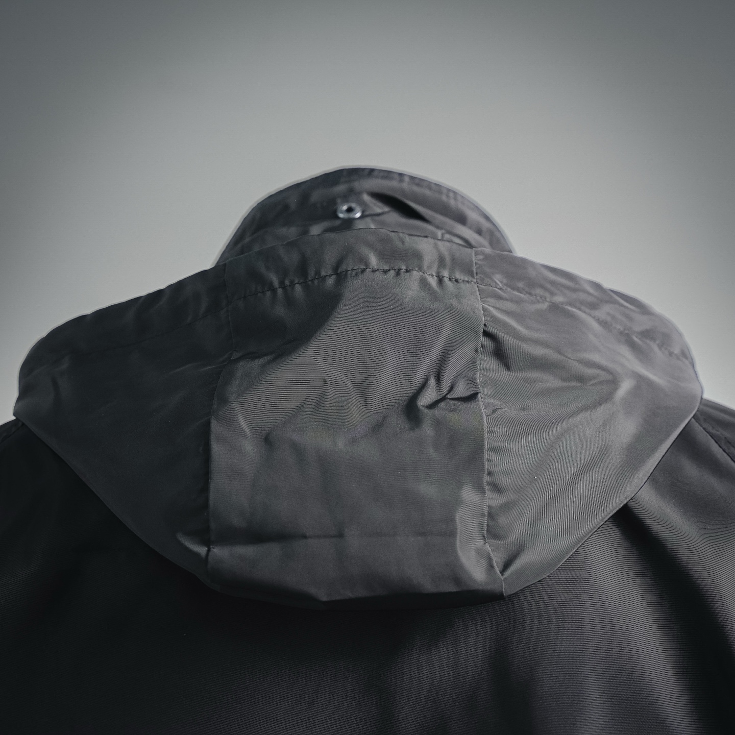 Mon waterproof hooded jacket
