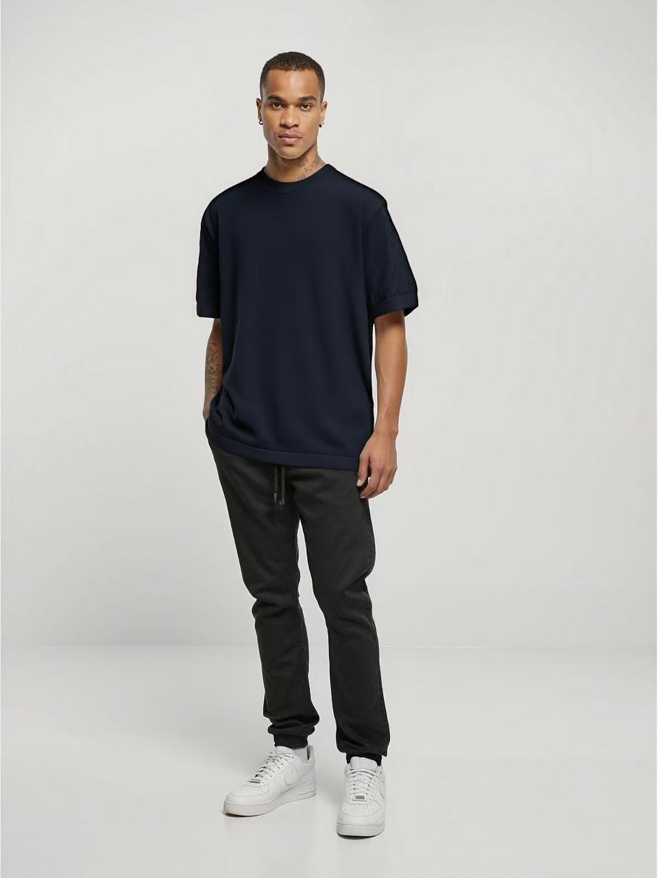 Louis jacquard t-shirt