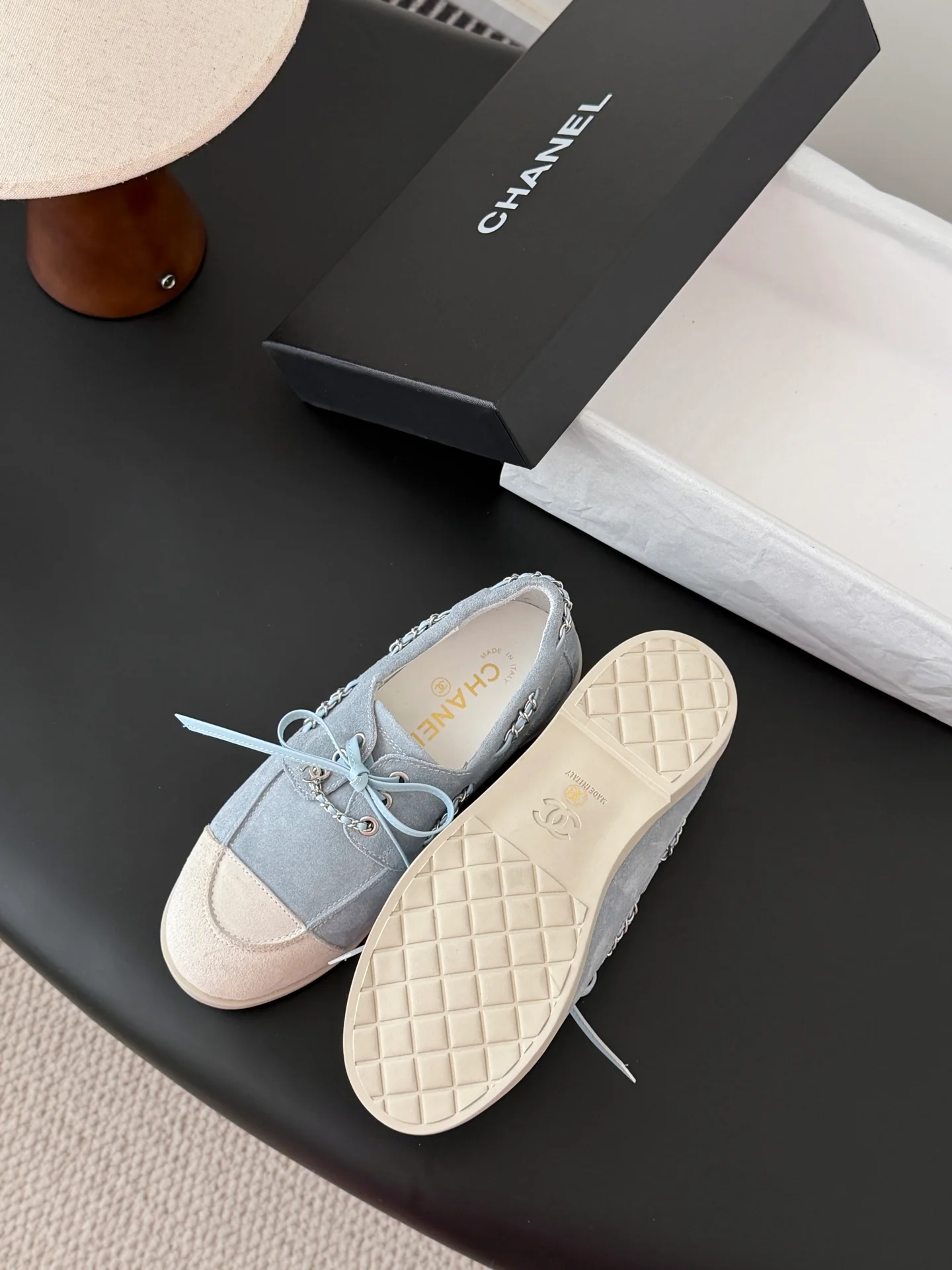 Chan 26ss casual shoes