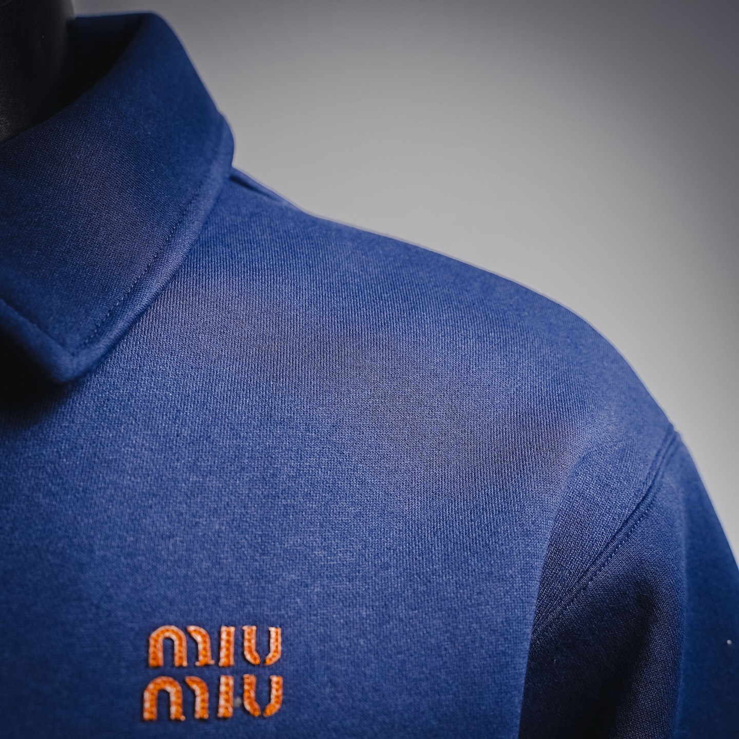 Miu utility refined jacket