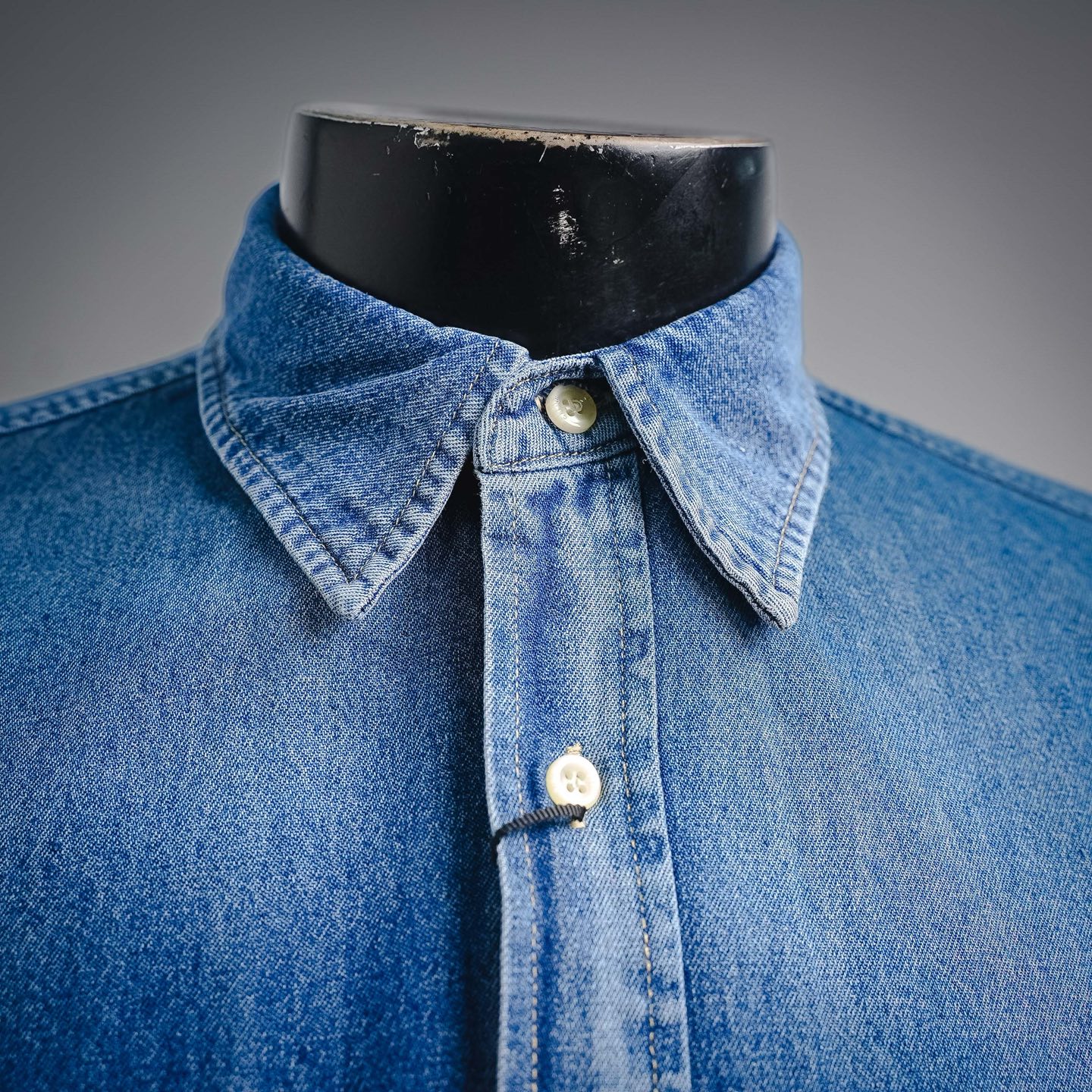 Cel washed relaxed shirt