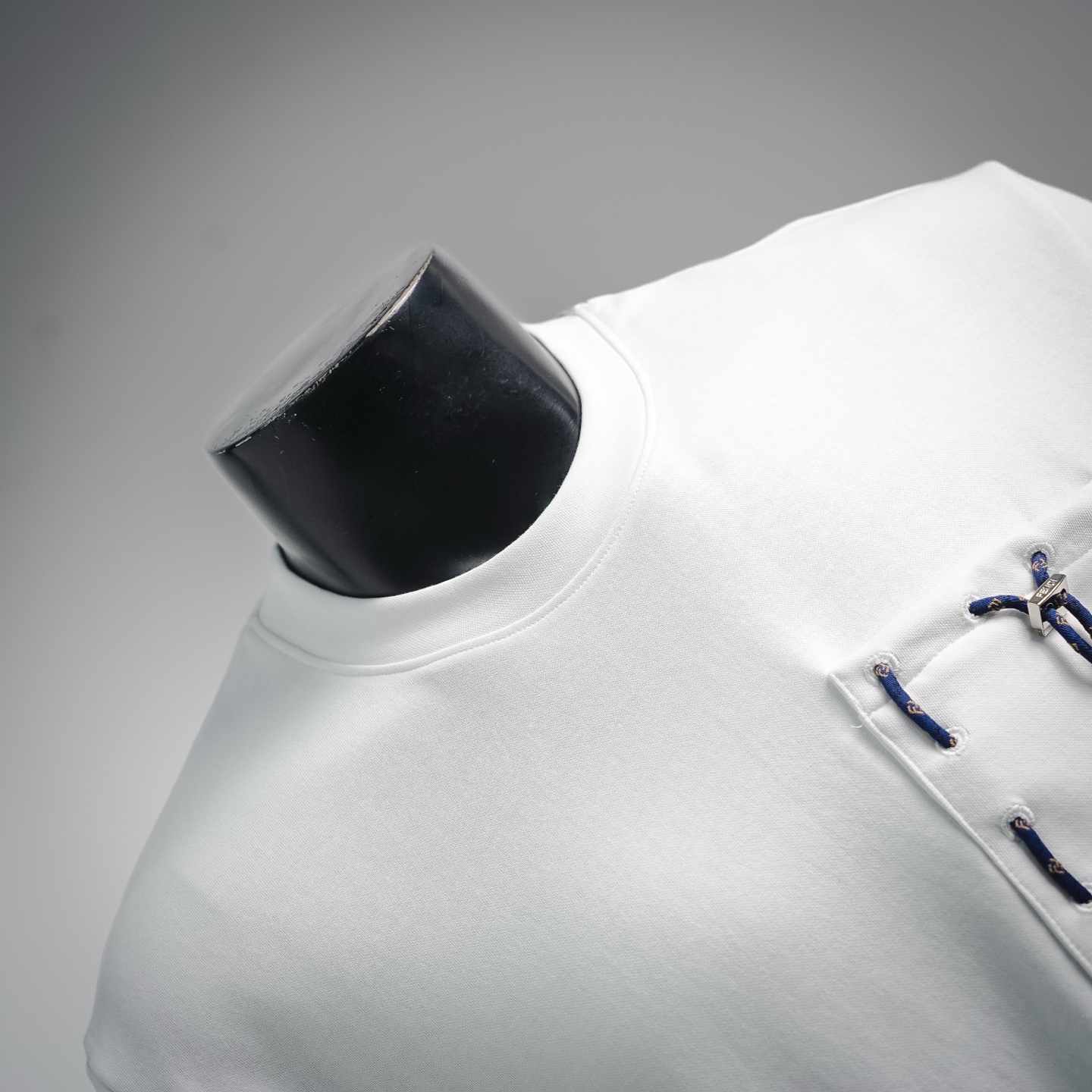 Fend casual loose t-shirt