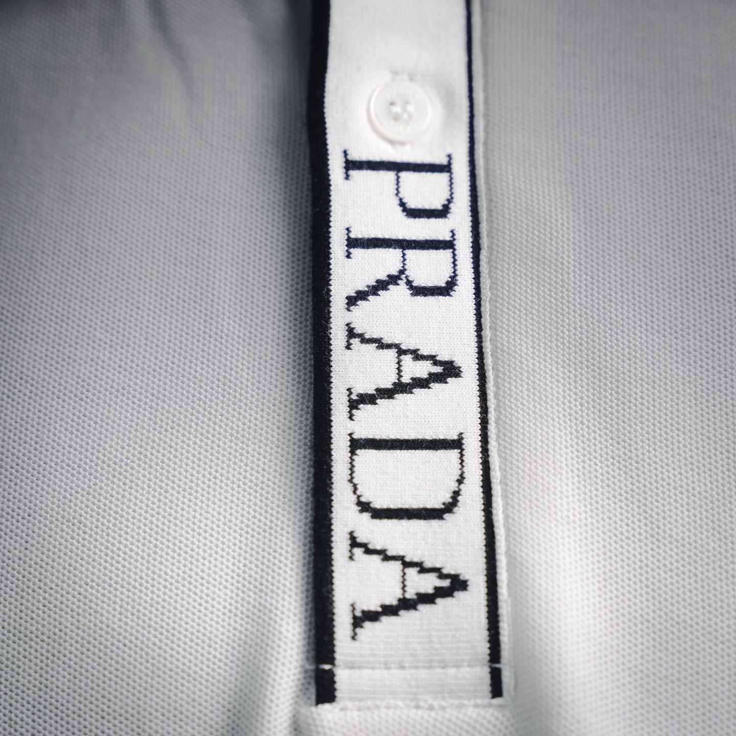 Pra embroidered Polo