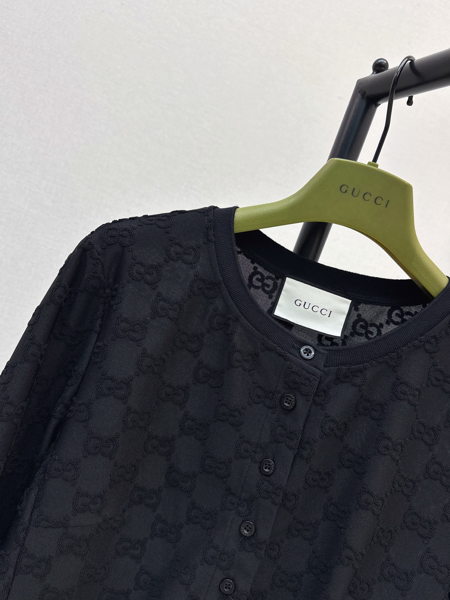Guc 26ss lace jacket
