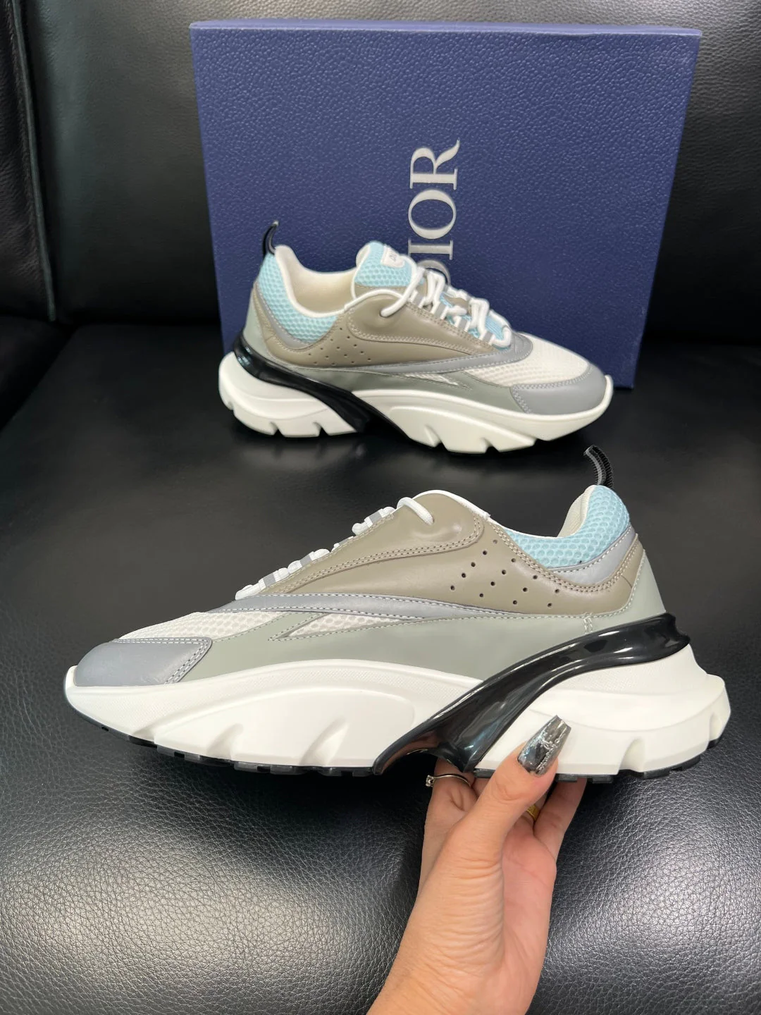 CD 25fw leisure shoe