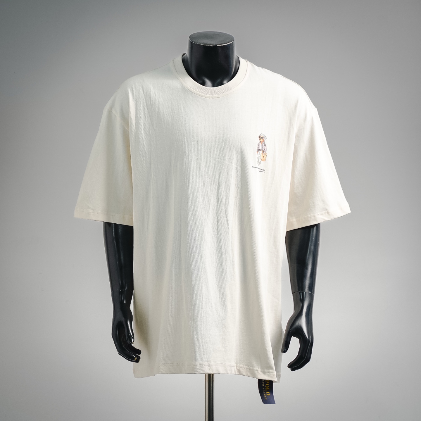 Ralph print t-shirt