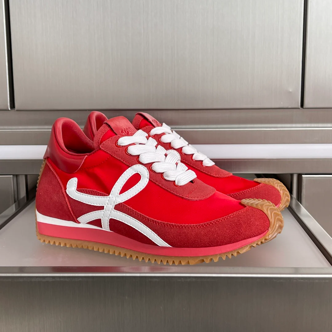 Loe retro sneakers