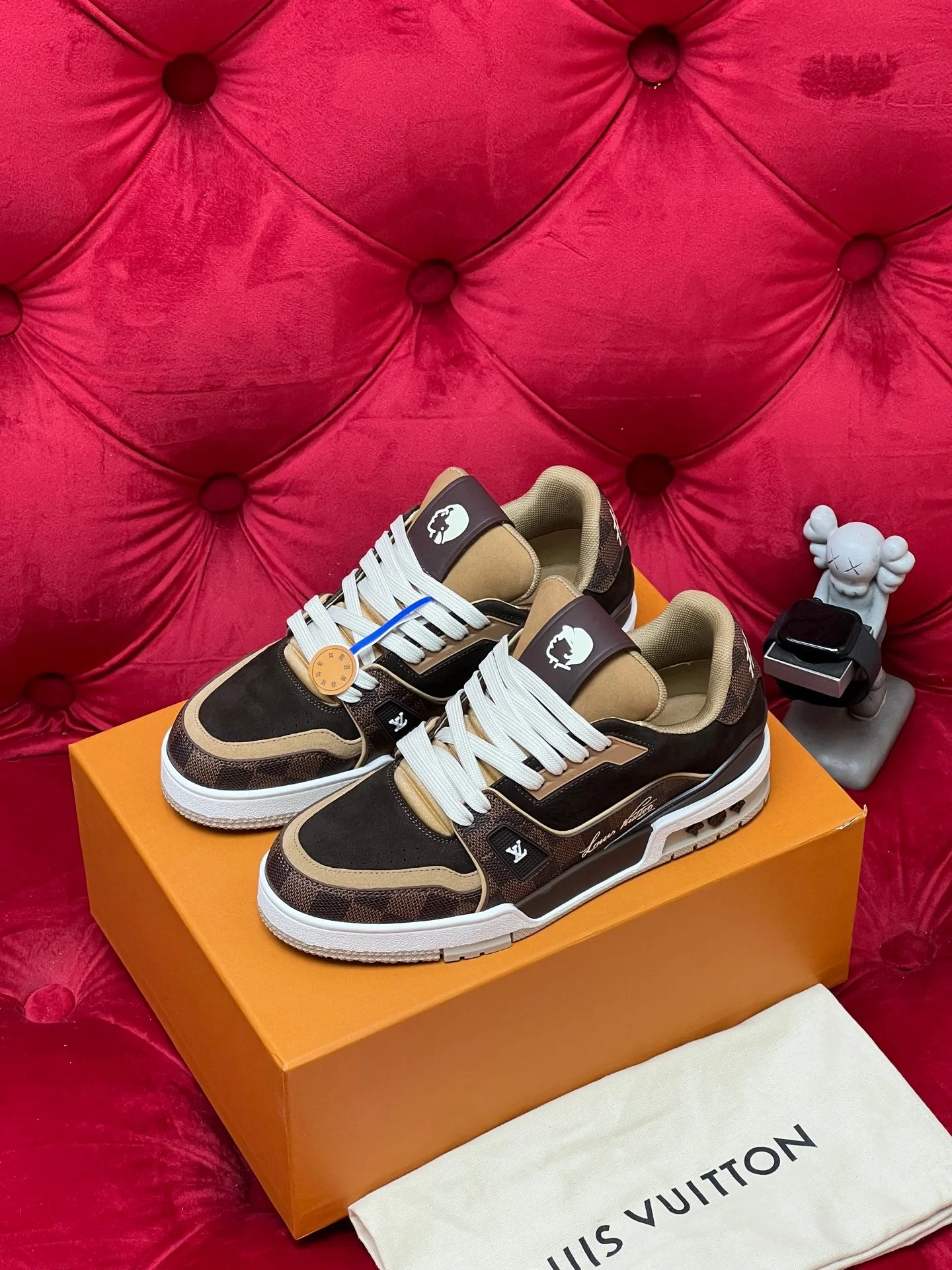 Louis sneakers
