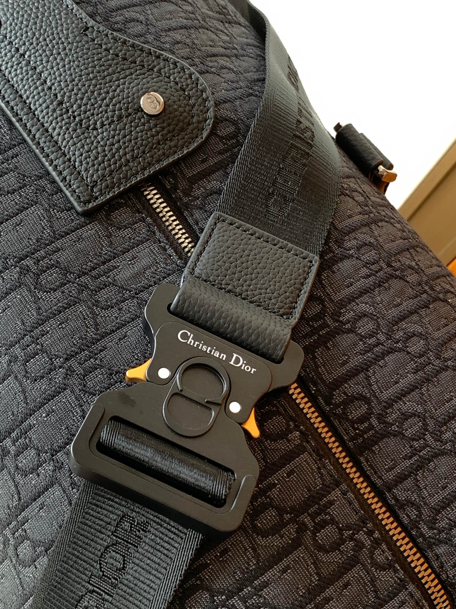 CD travel bag