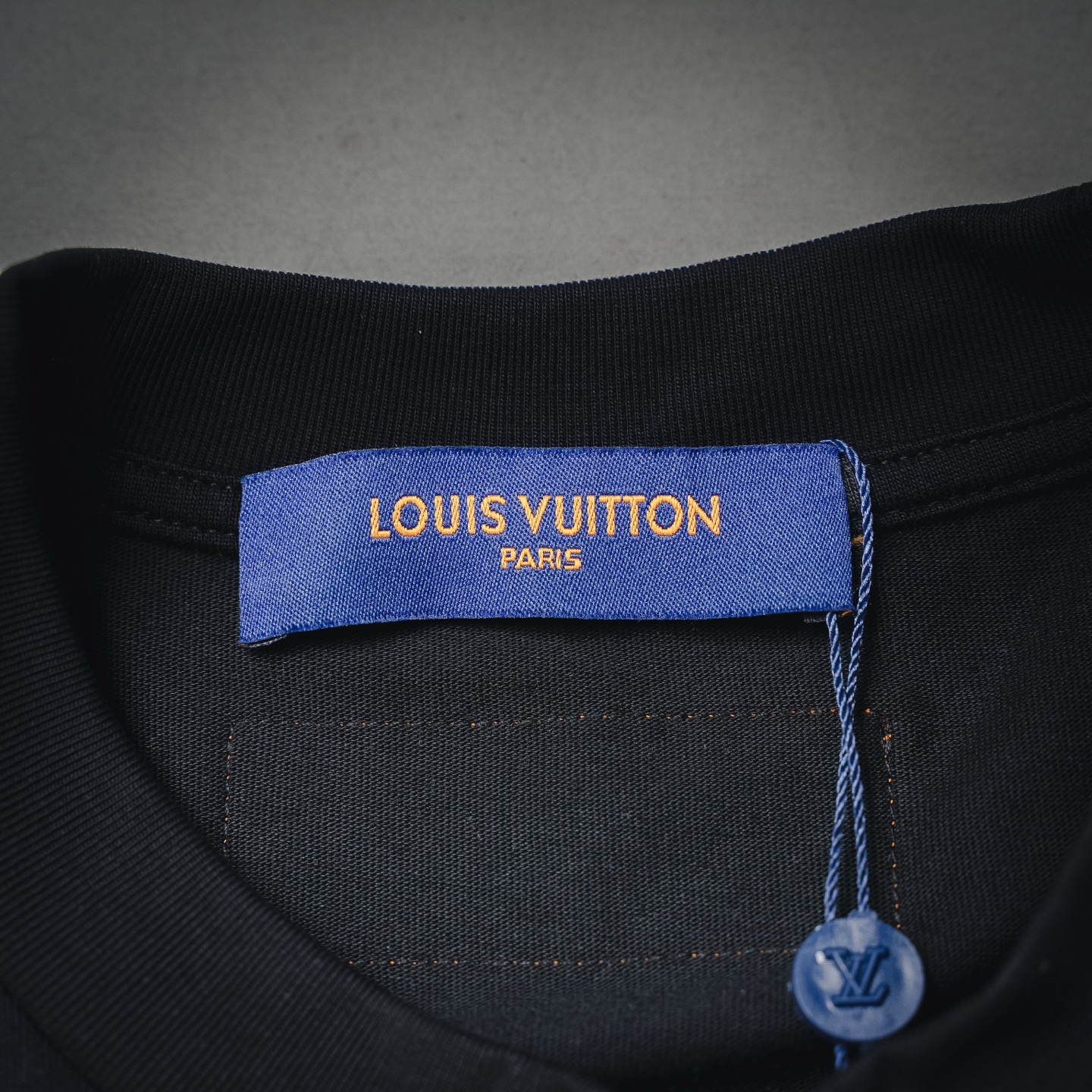 Louis all-over logo t-shirt