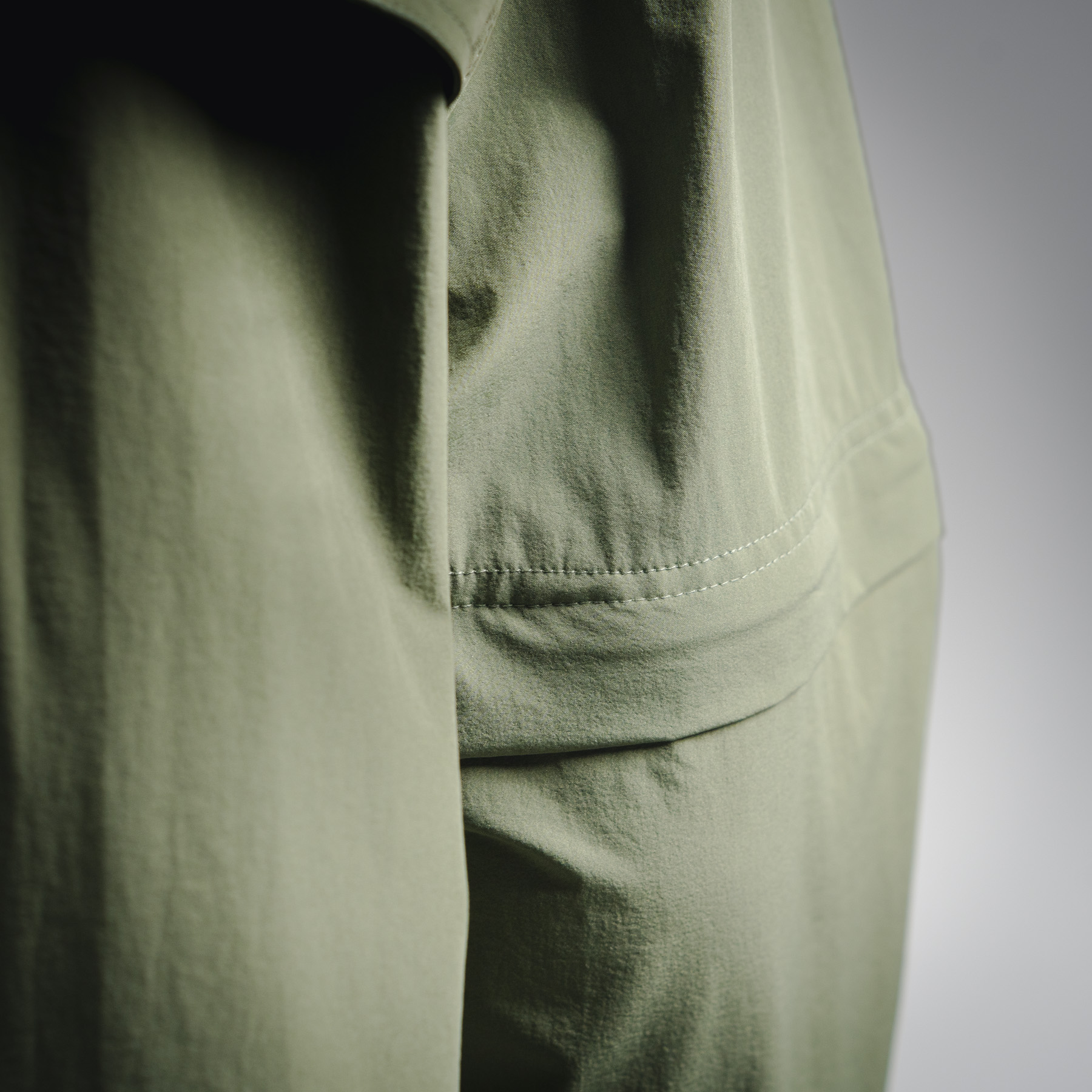 Mon convertible utility jacket