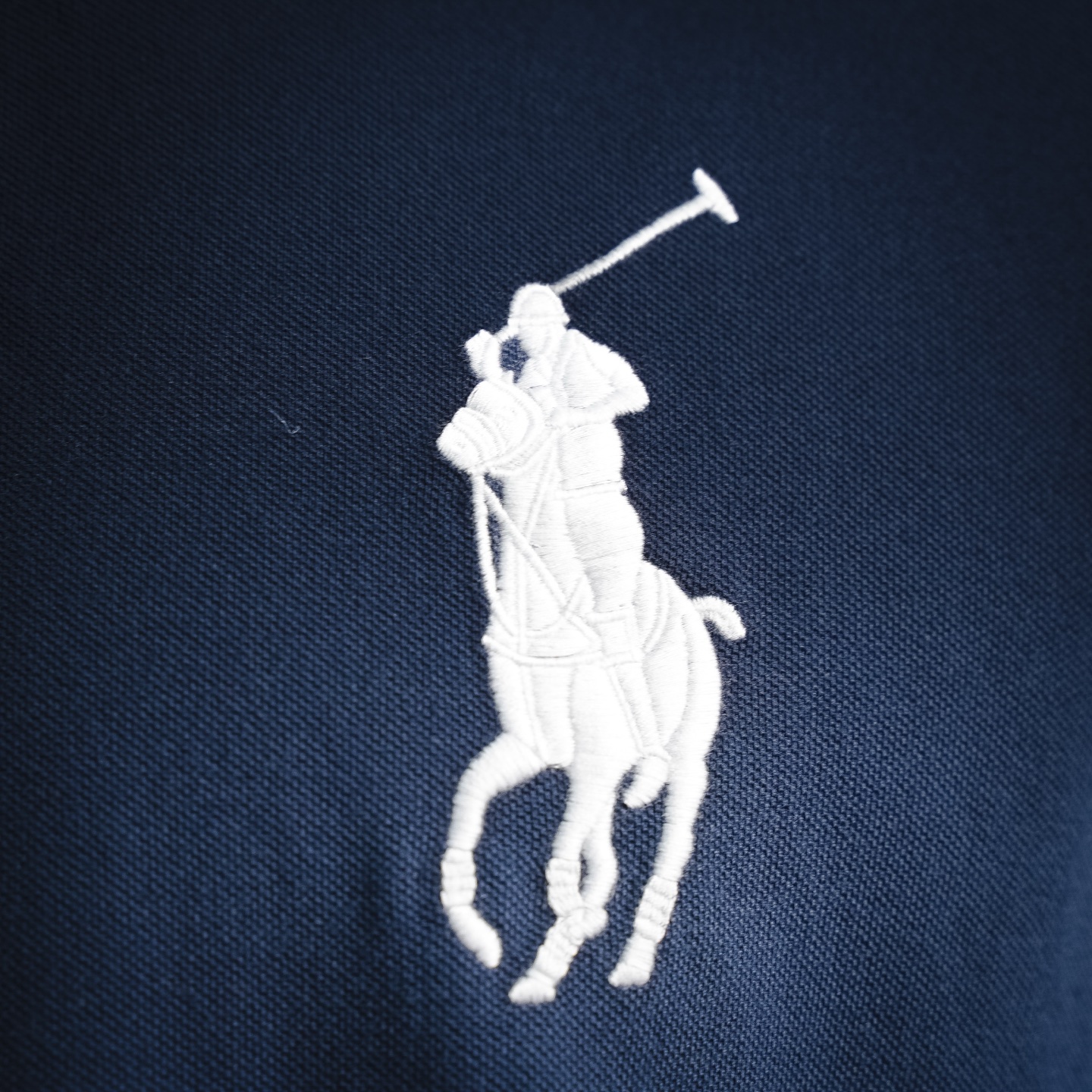 Ralph embroidered Polo