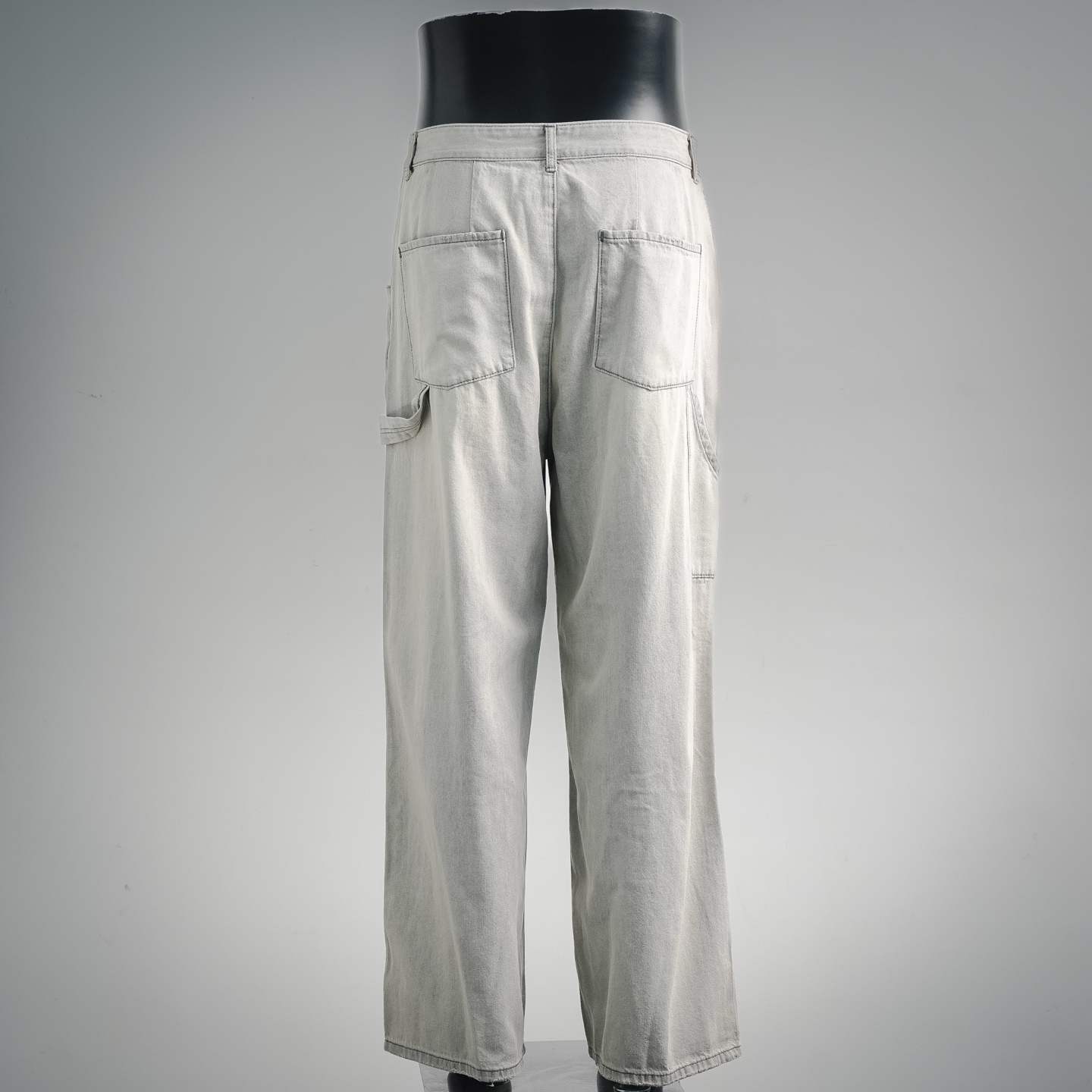 Ancell distressed baggy pants