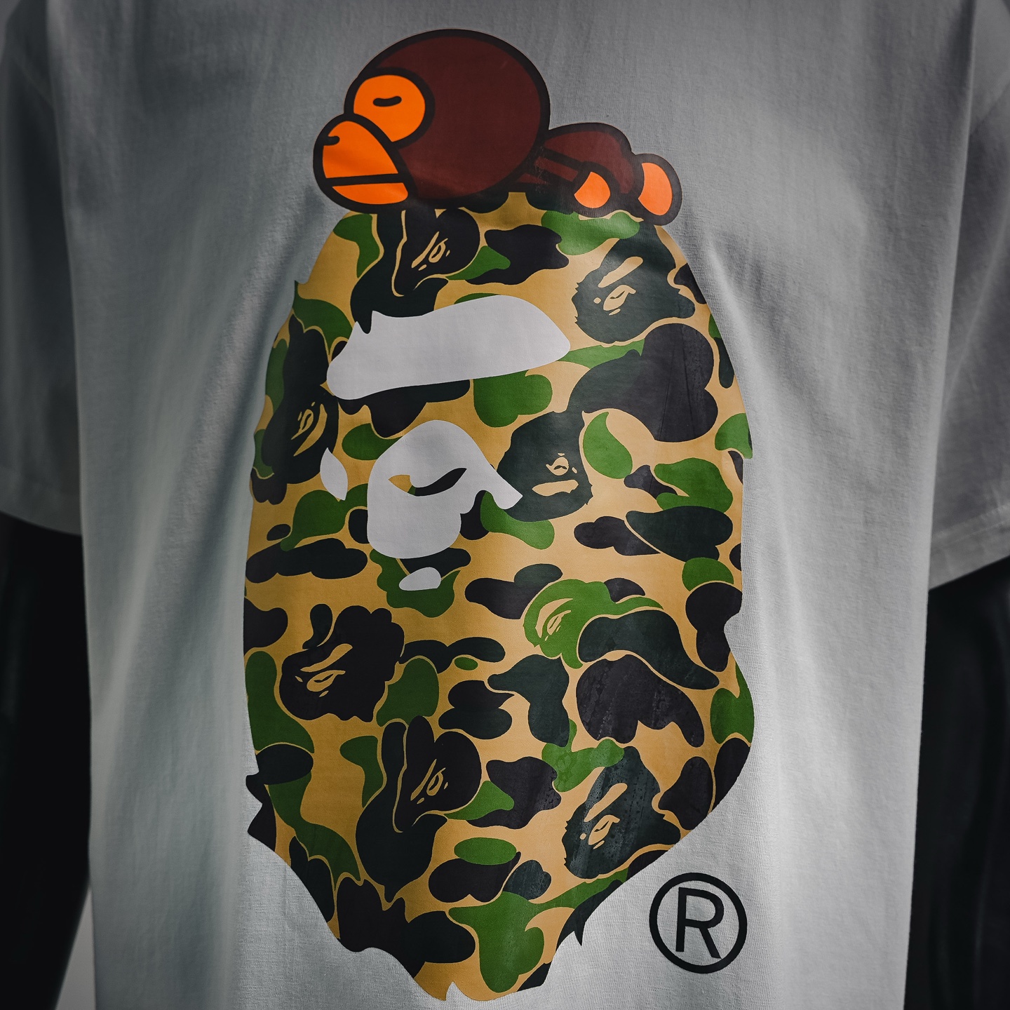 Eap printed t-shirt