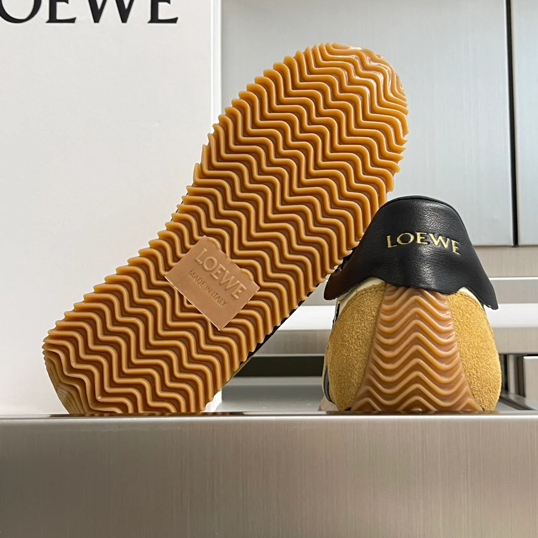 Loe retro sneakers