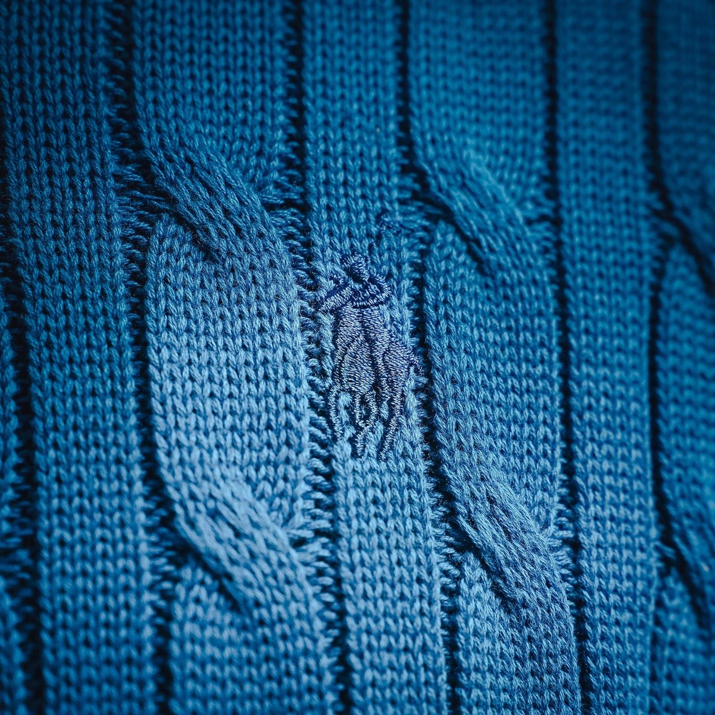 Ralph knit Polo