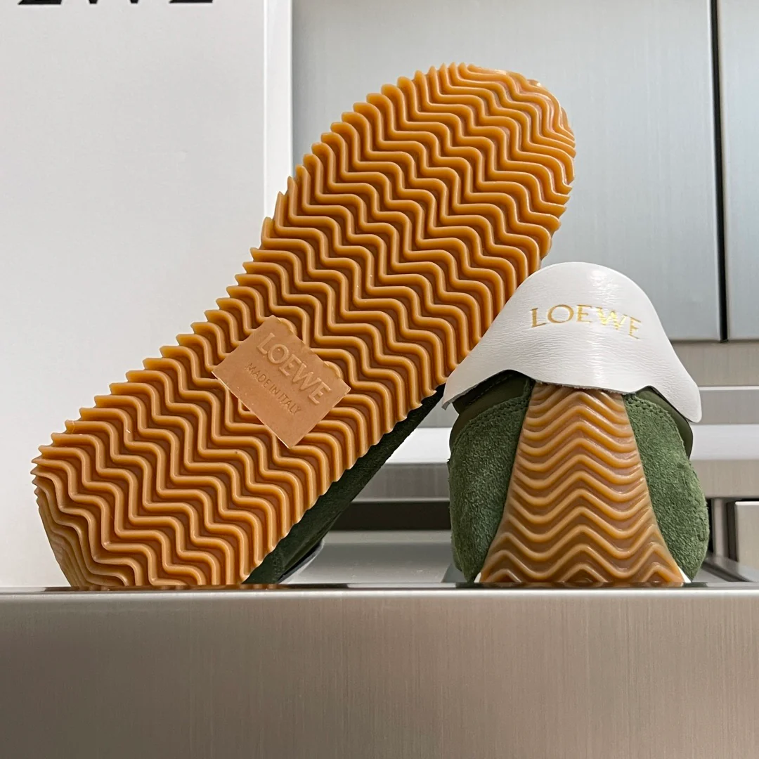 Loe retro sneakers