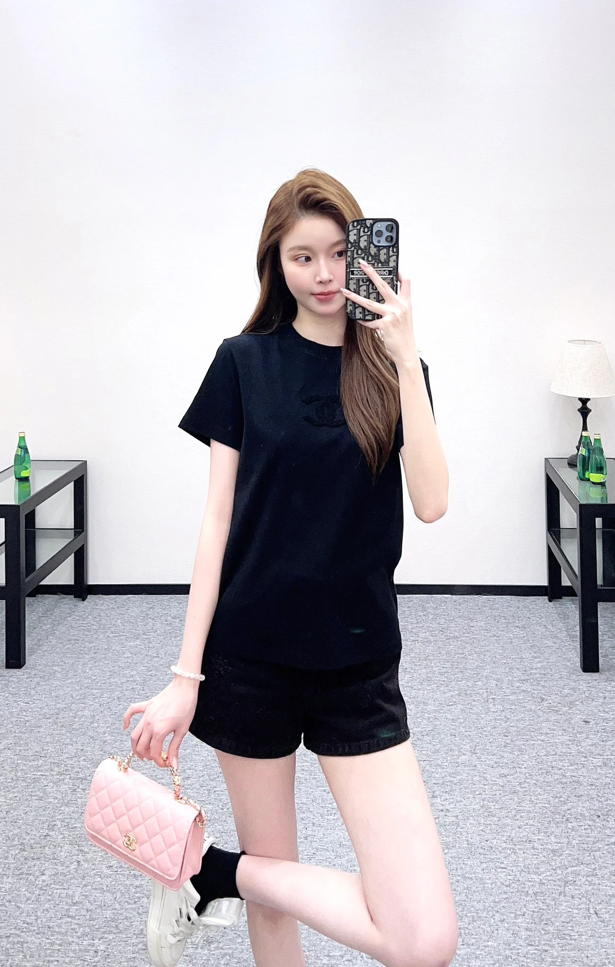 Chan 26ss t-shirts