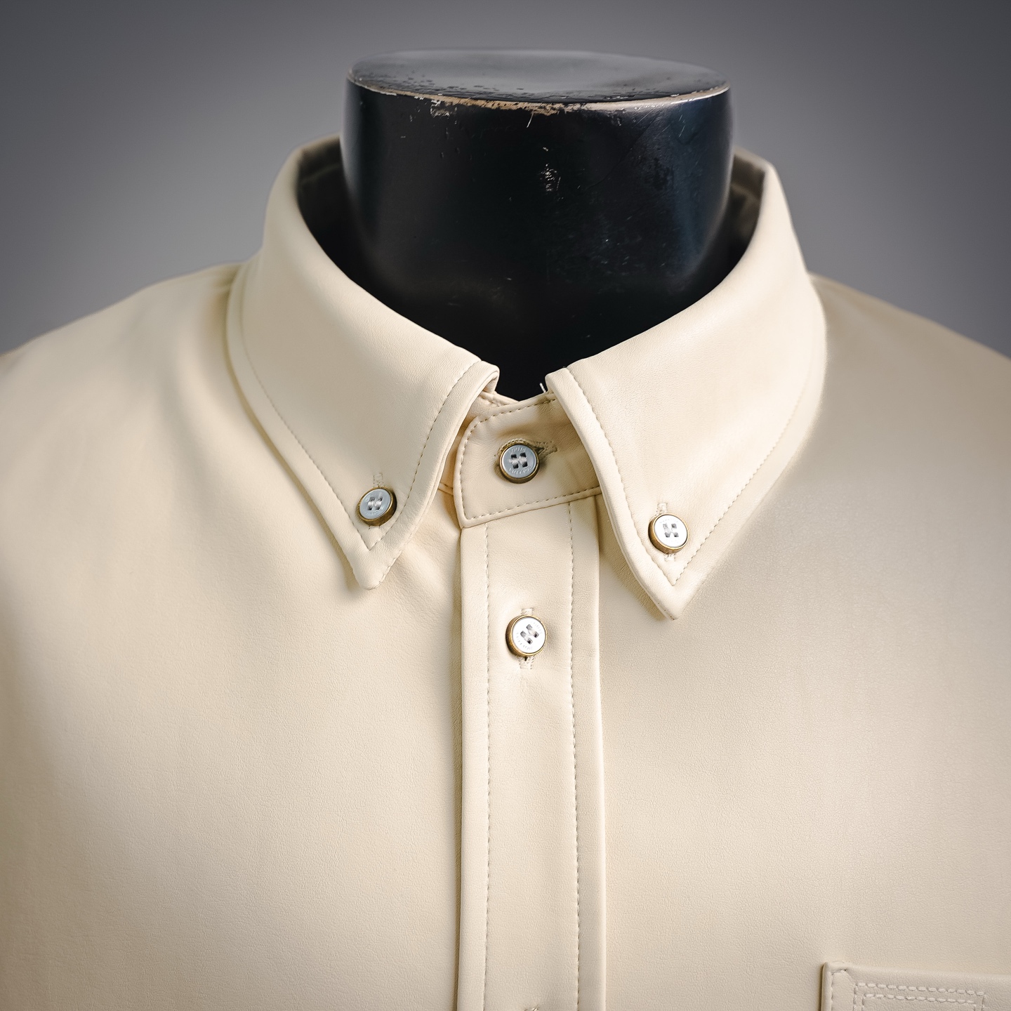 Louis embroidered shirts