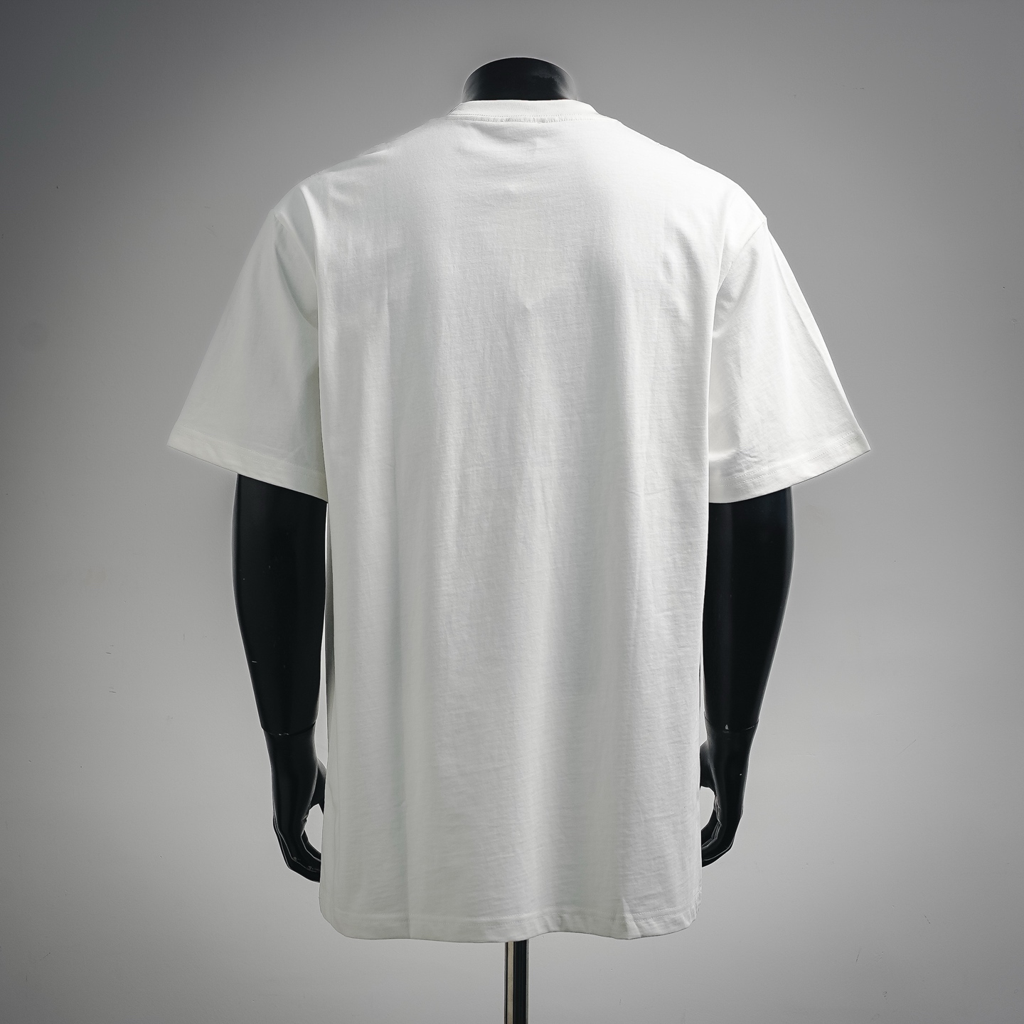 CD hand-drawn graffiti-print t-shirt