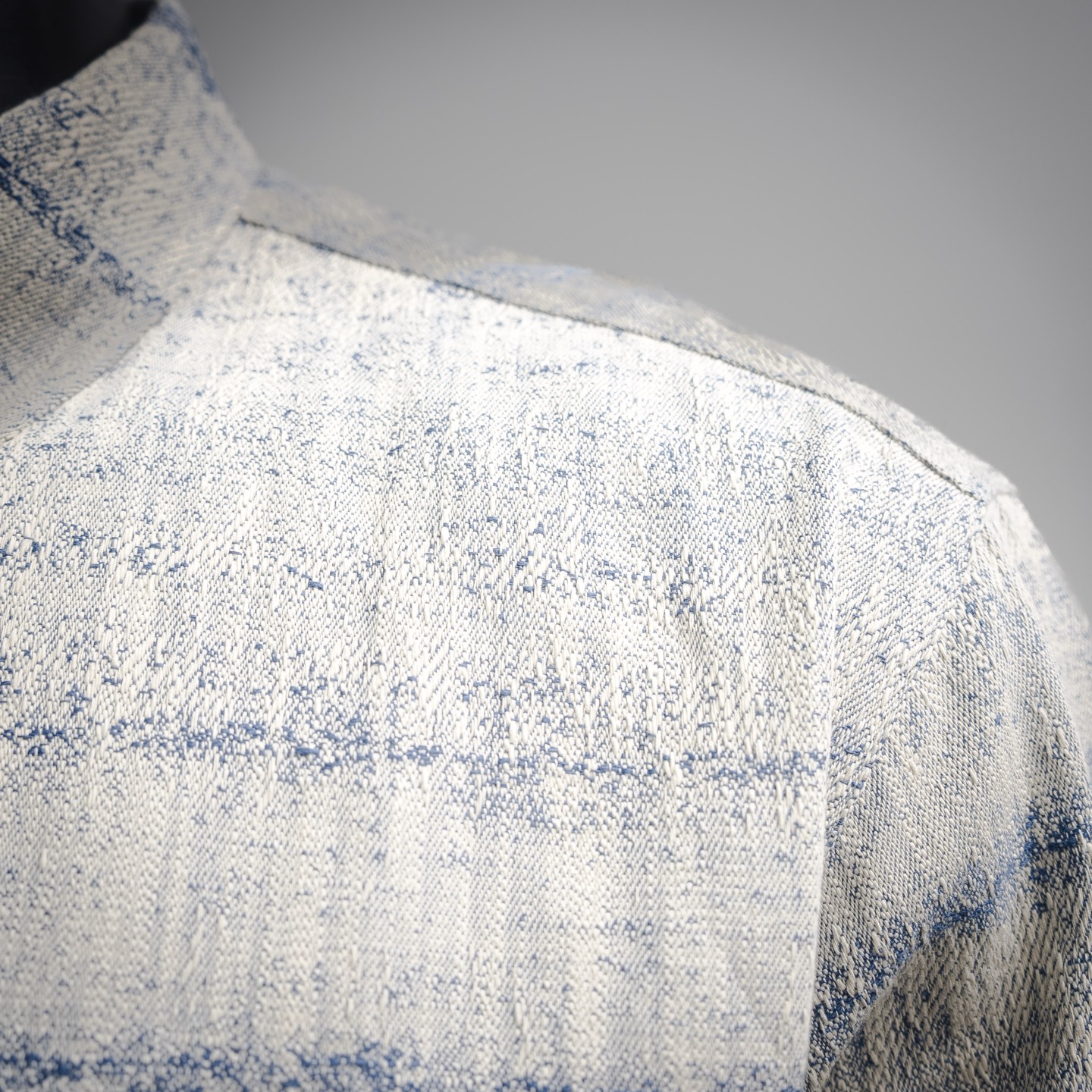 Loe textured denim shirts