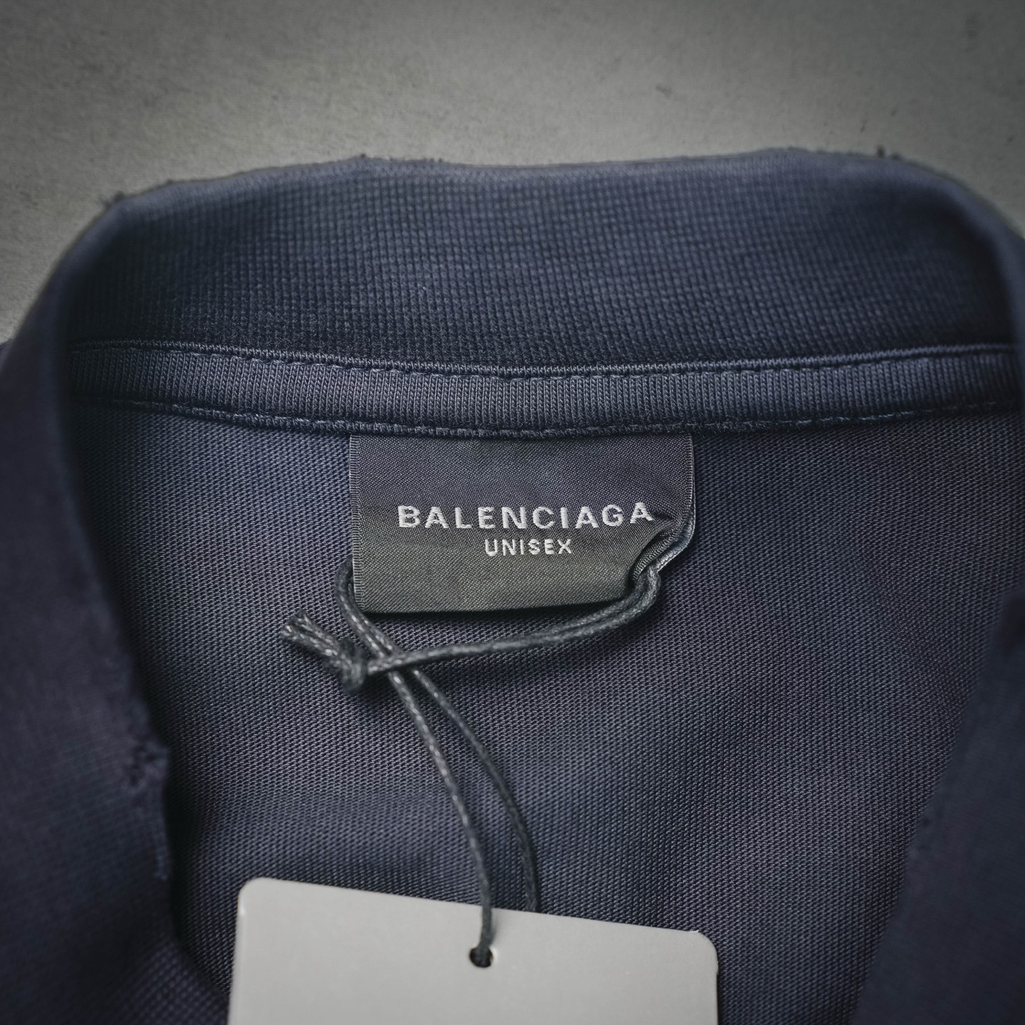 Balen letter print t-shirt