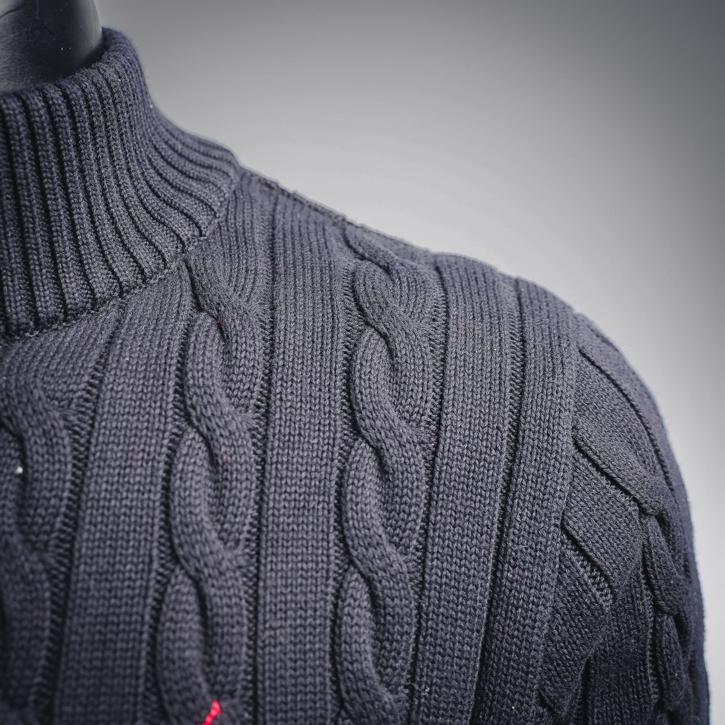 Ralph cozy knit sweater