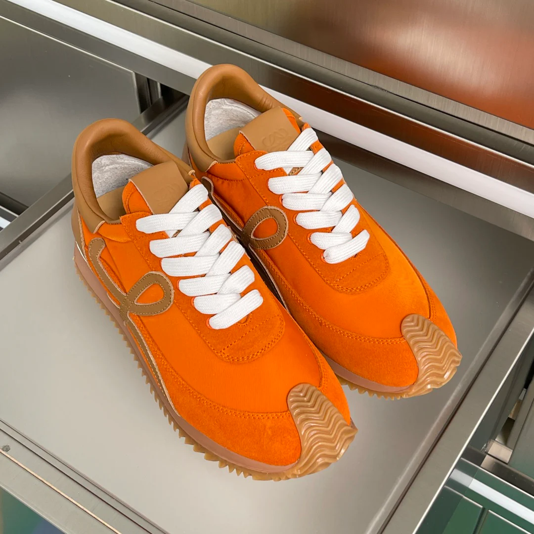 Loe retro sneakers
