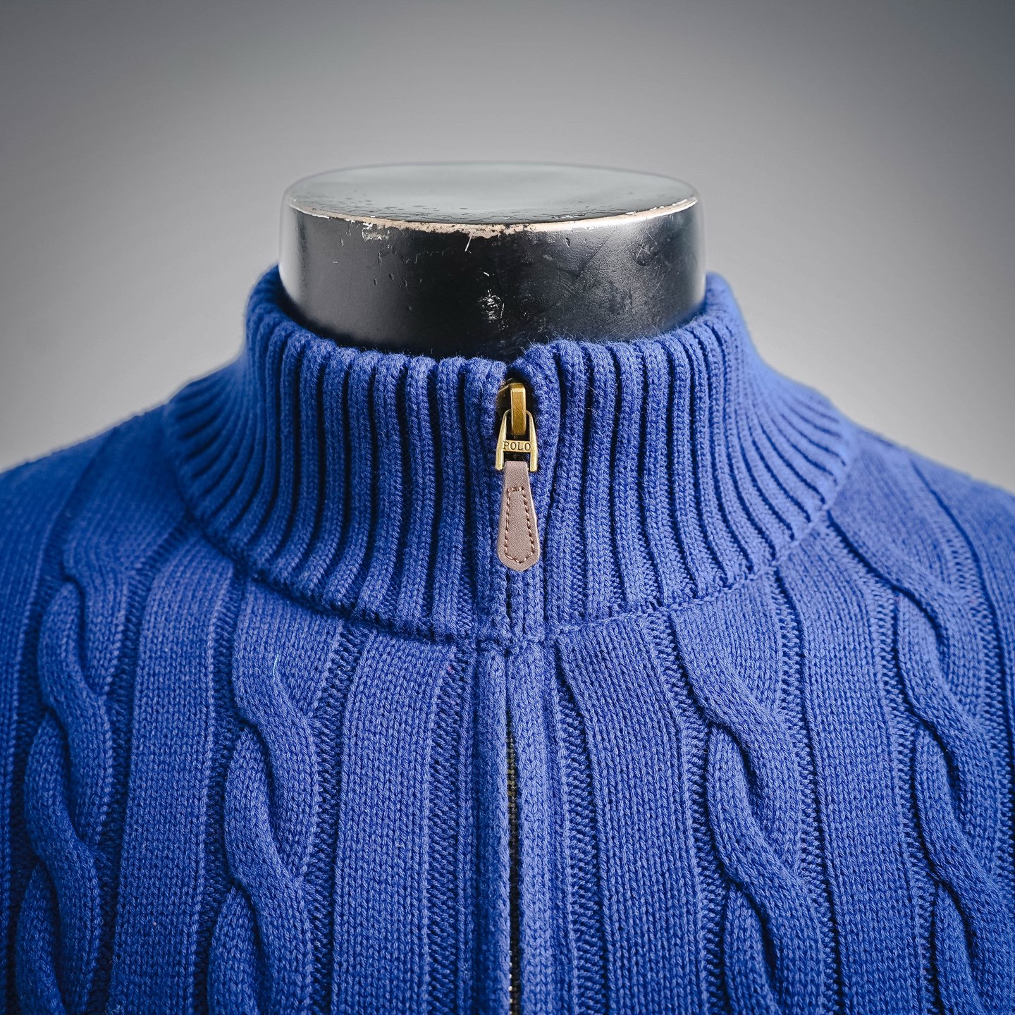 Ralph cozy knit sweater
