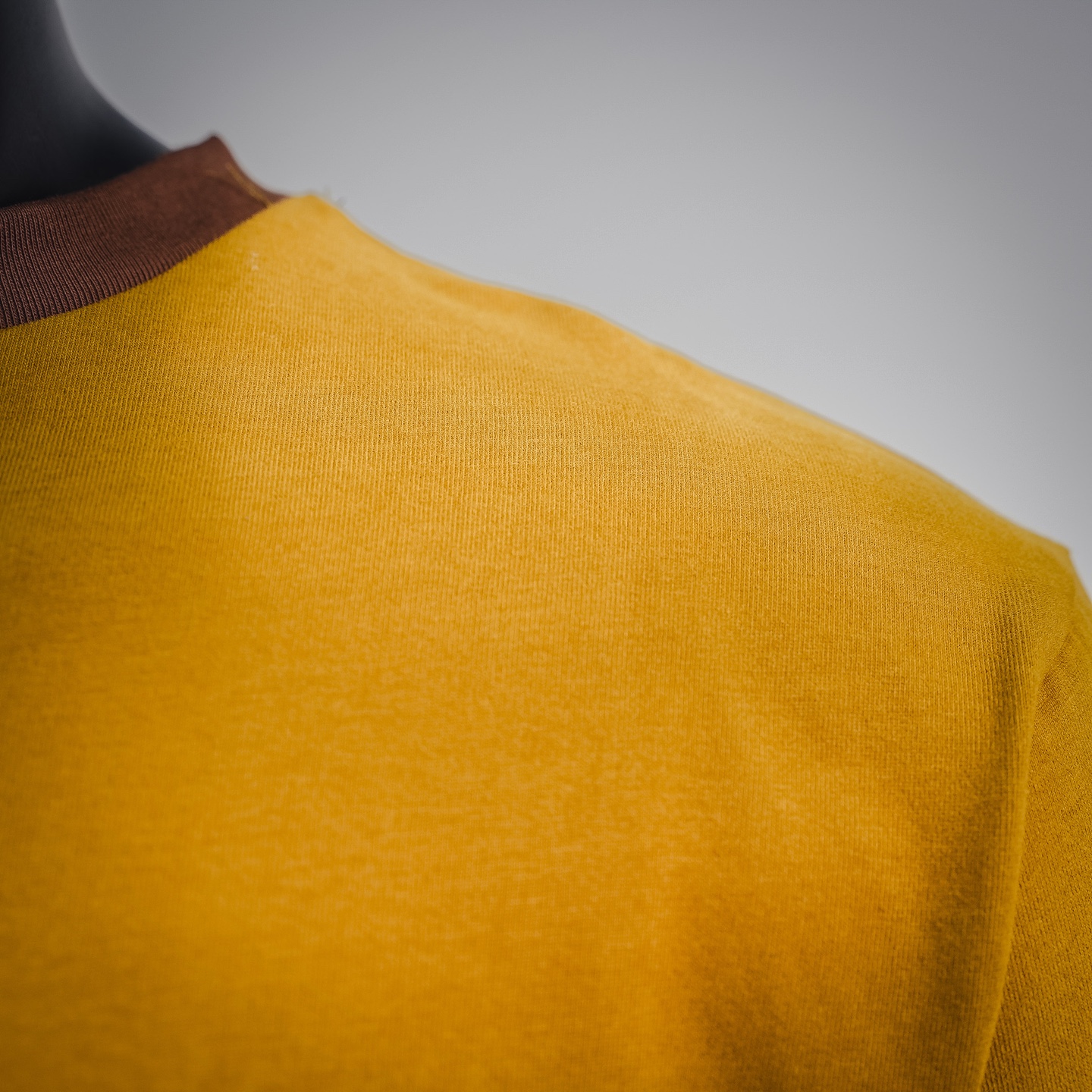 Miu ringer minimal sweatshirt