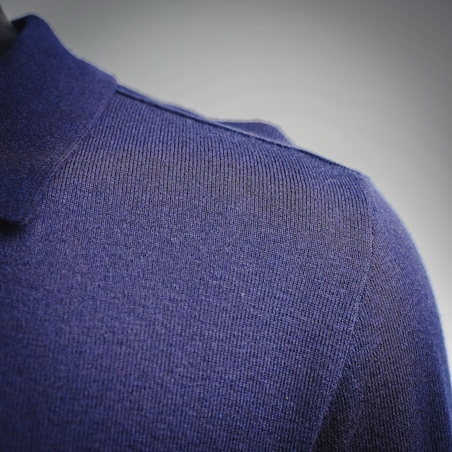 Brunello long sleeve sweate Polo