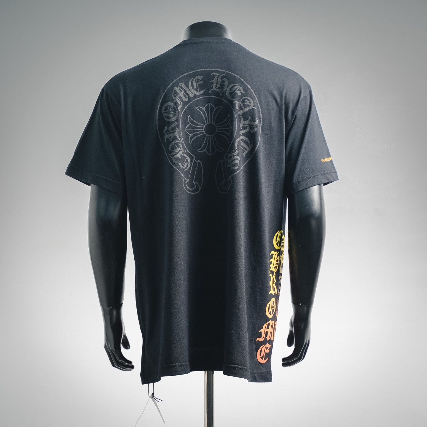 Chrome printed t-shirt