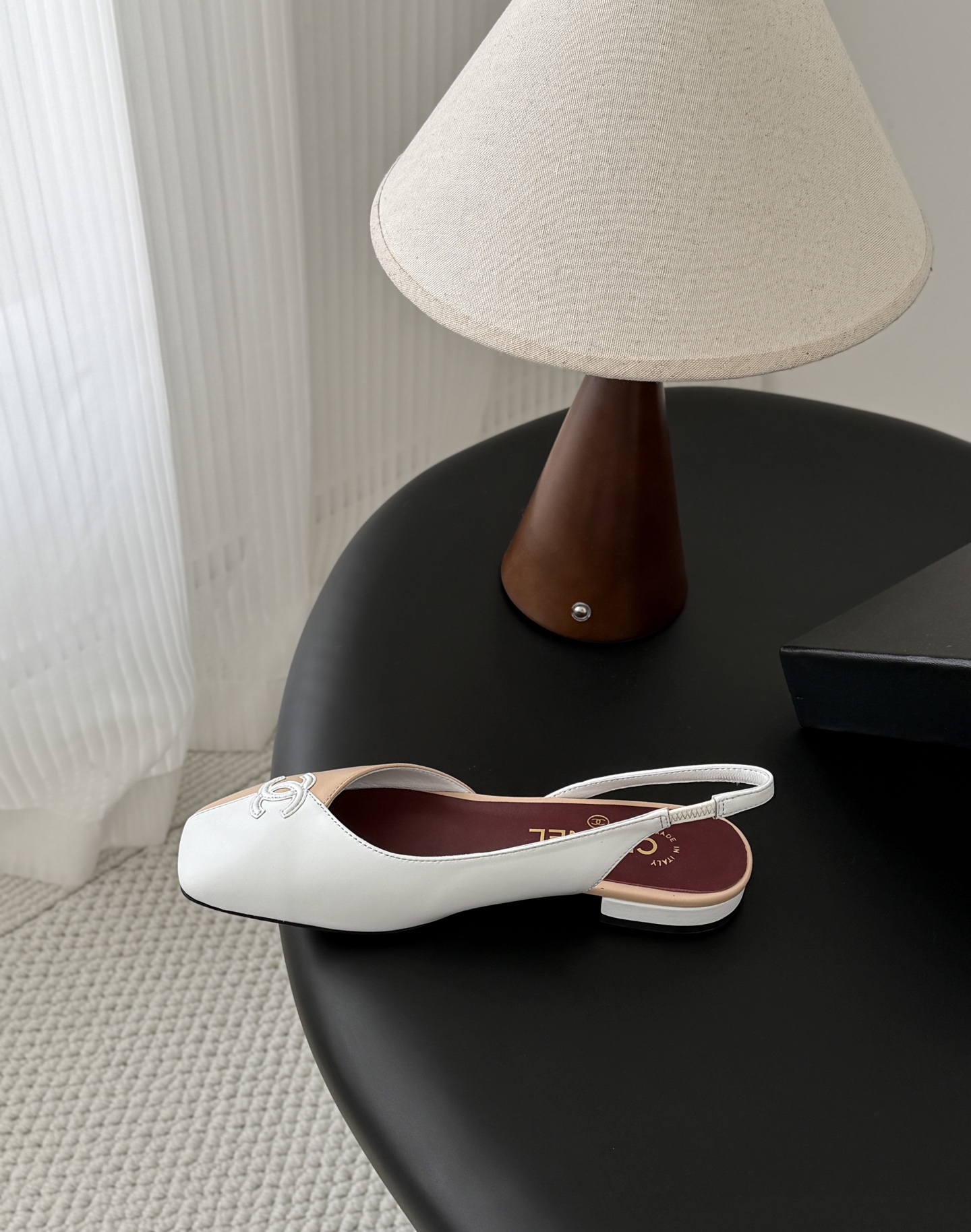 Chan 26K flats