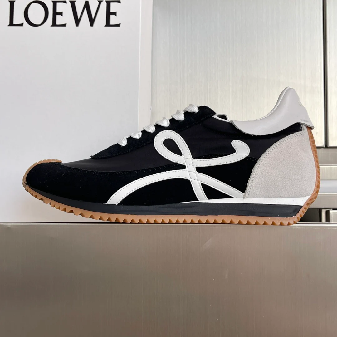 Loe retro sneakers