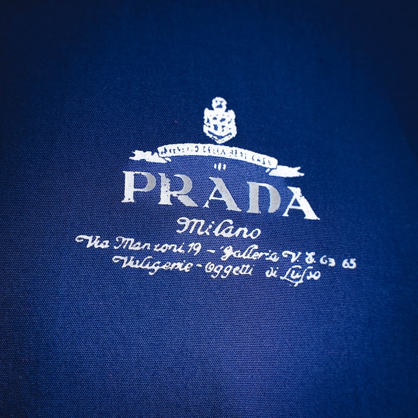Pra vibrant canvas jacket