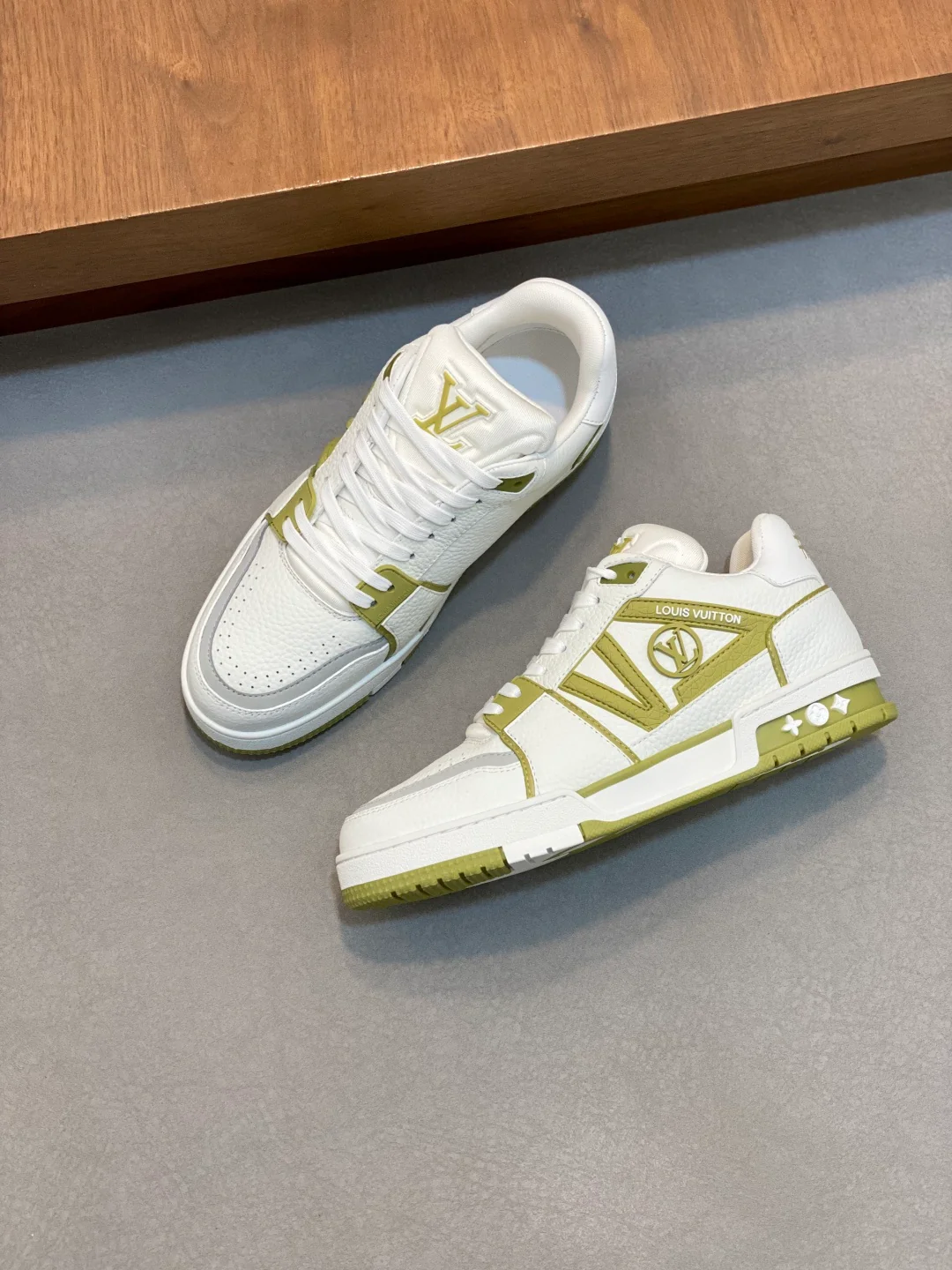 Louis chunky sneakers