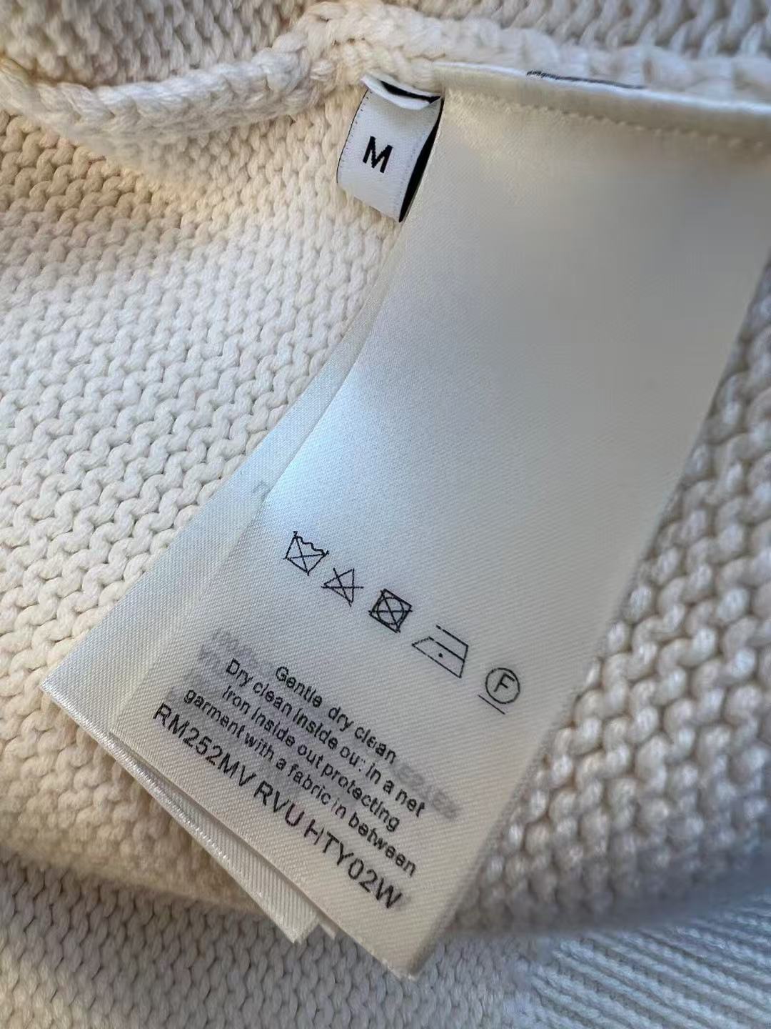 Louis knit cardigan